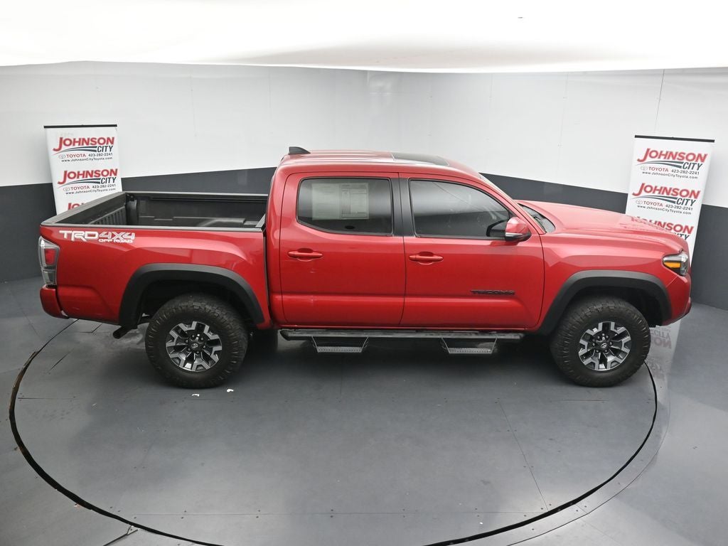2023 Toyota Tacoma TRD Off-Road V6
