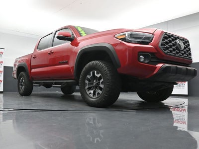 2023 Toyota Tacoma TRD Off-Road V6