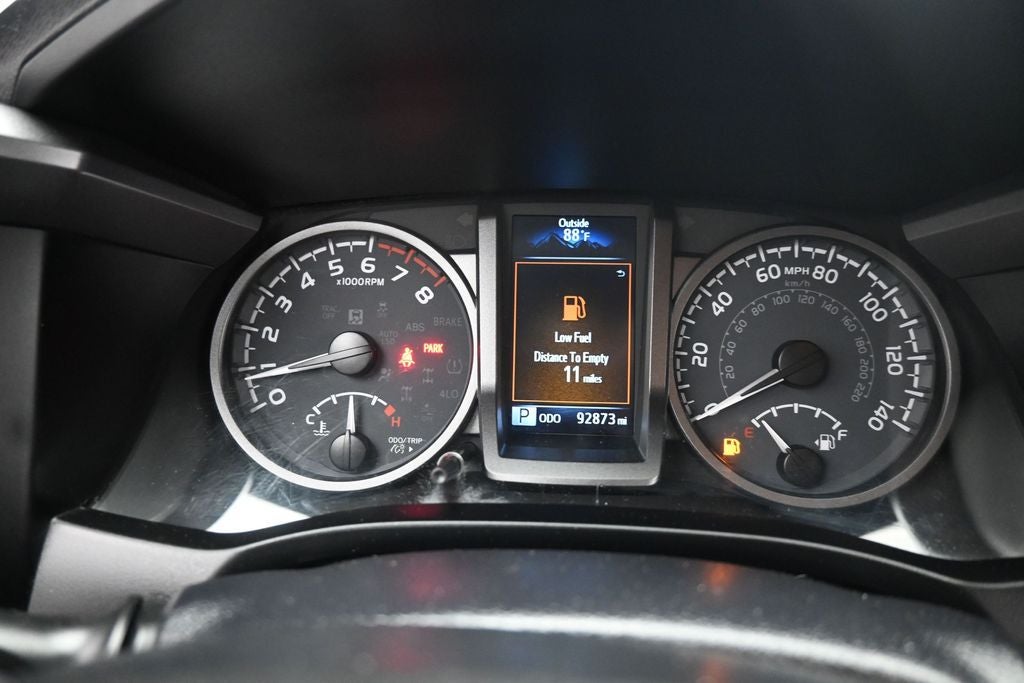 2023 Toyota Tacoma TRD Off-Road V6