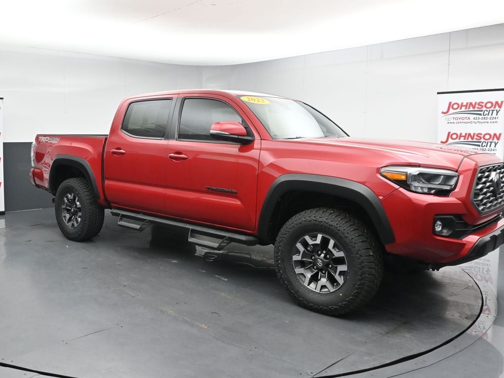 2023 Toyota Tacoma TRD Off-Road V6