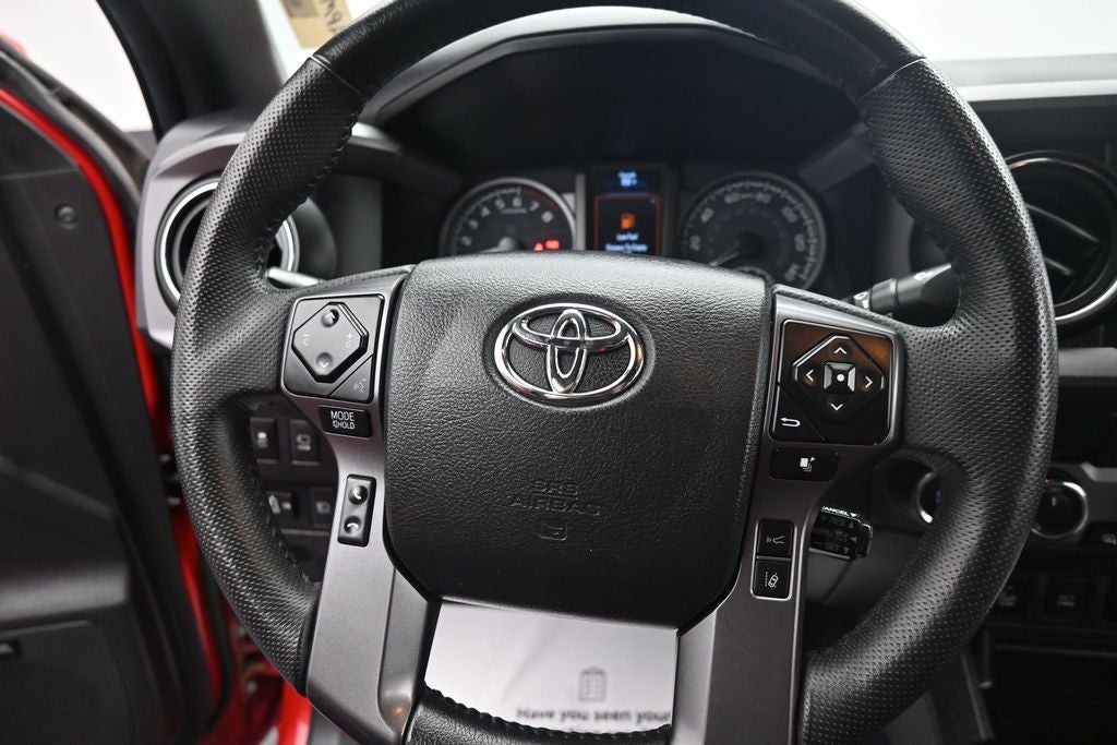 2023 Toyota Tacoma TRD Off-Road V6