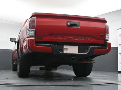 2023 Toyota Tacoma TRD Off-Road V6