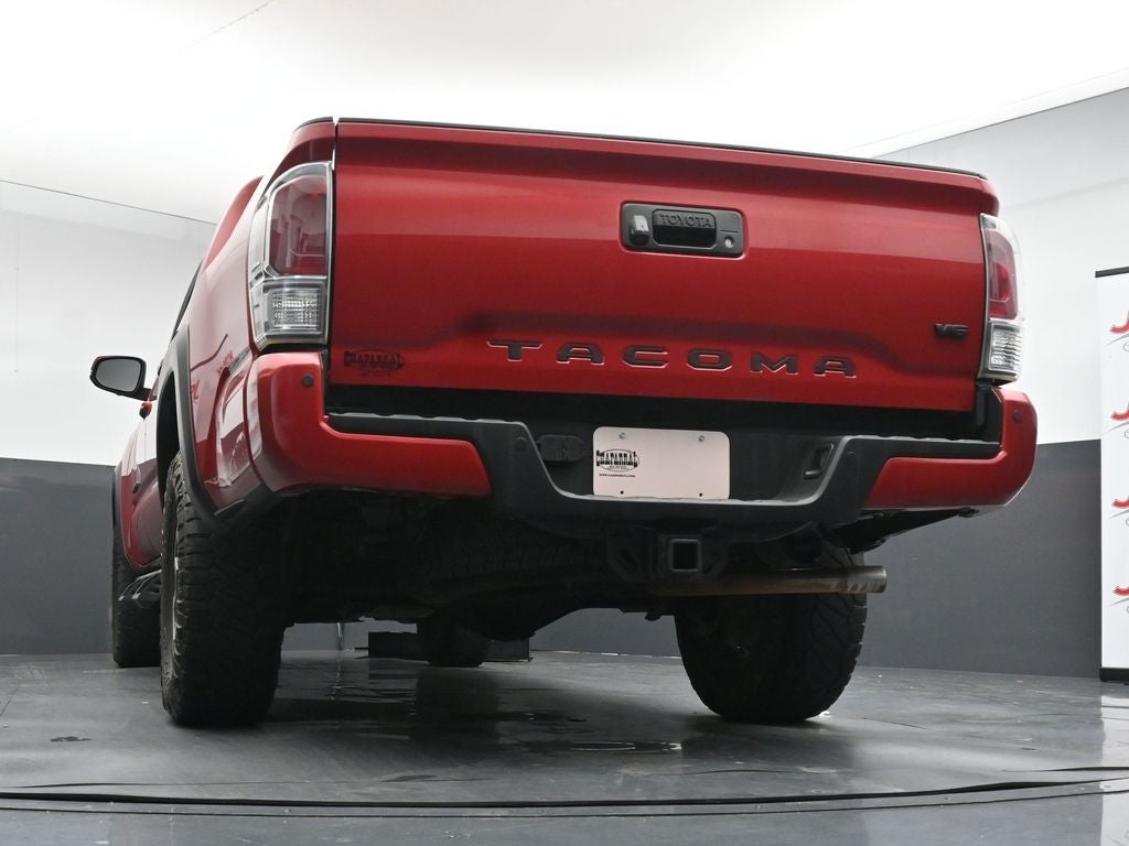 2023 Toyota Tacoma TRD Off-Road V6
