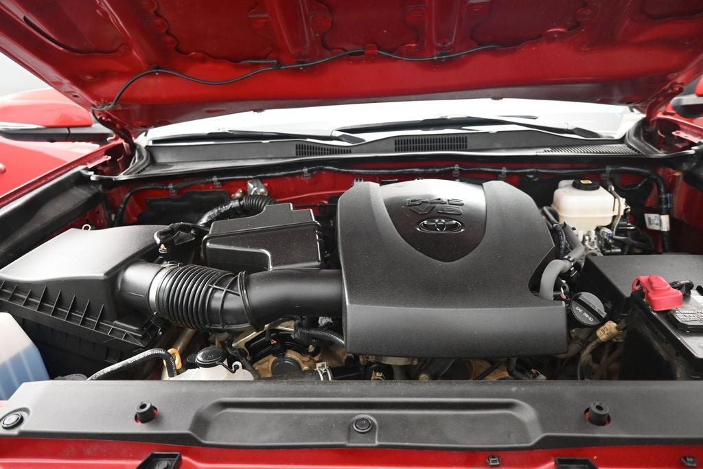 2023 Toyota Tacoma TRD Off-Road V6