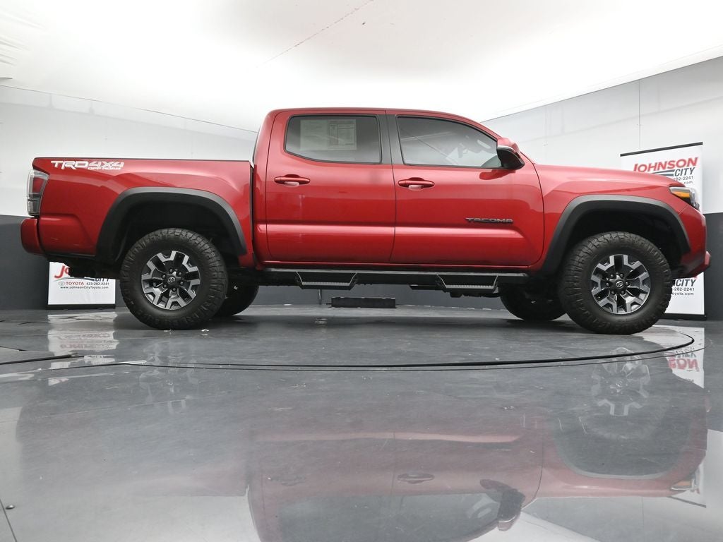 2023 Toyota Tacoma TRD Off-Road V6