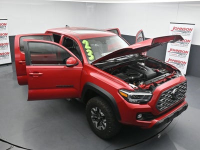 2023 Toyota Tacoma TRD Off-Road V6