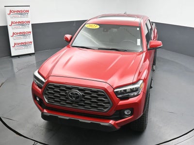 2023 Toyota Tacoma TRD Off-Road V6