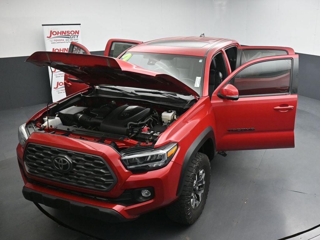 2023 Toyota Tacoma TRD Off-Road V6