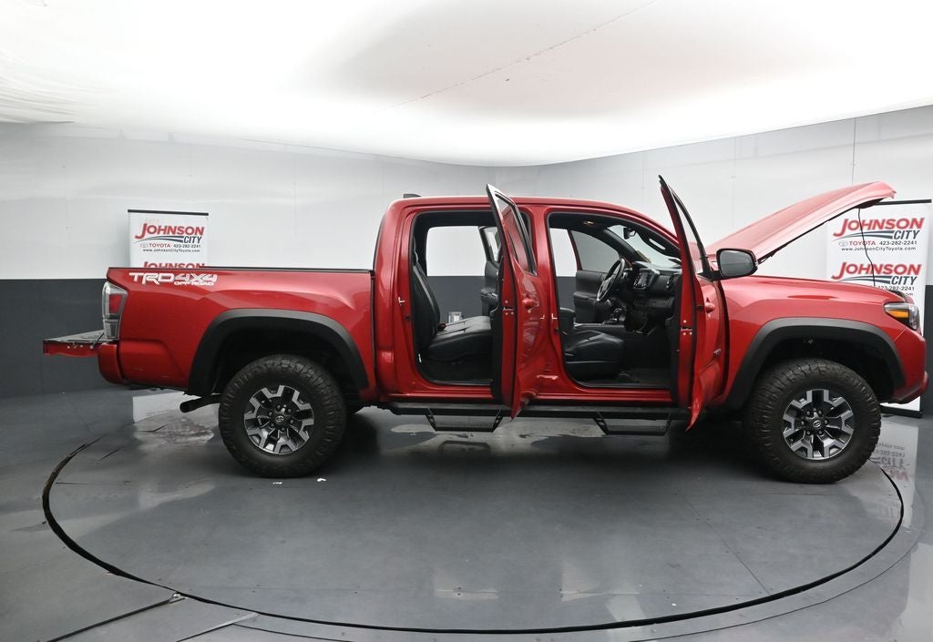 2023 Toyota Tacoma TRD Off-Road V6