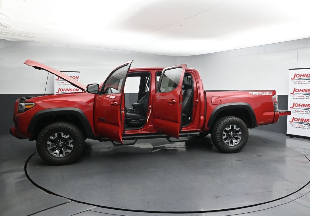 2023 Toyota Tacoma TRD Off-Road V6