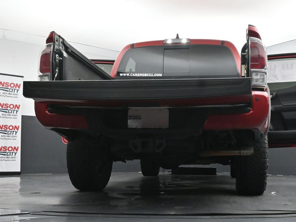 2023 Toyota Tacoma TRD Off-Road V6