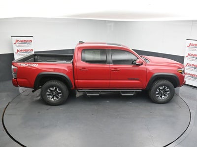 2023 Toyota Tacoma TRD Off-Road V6
