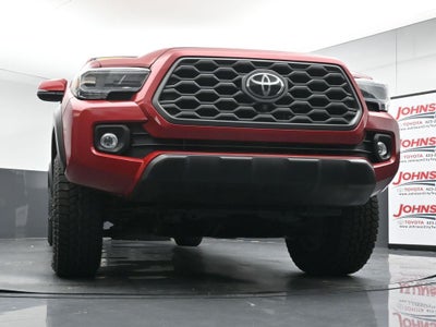 2023 Toyota Tacoma TRD Off-Road V6