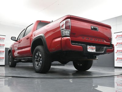2023 Toyota Tacoma TRD Off-Road V6