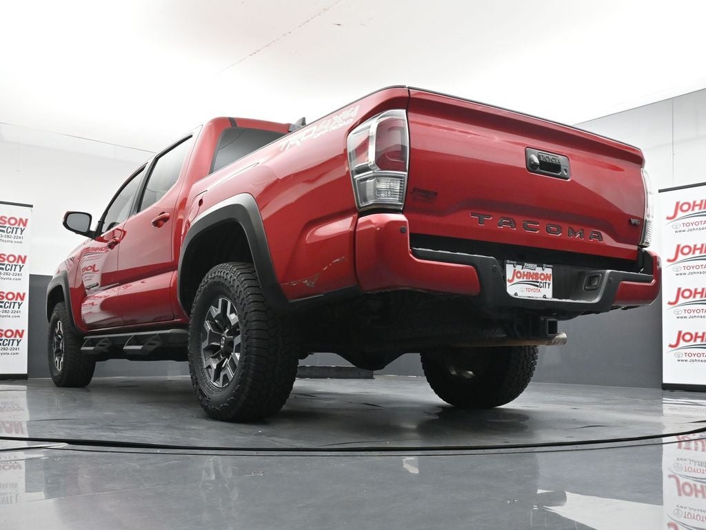 2023 Toyota Tacoma TRD Off-Road V6