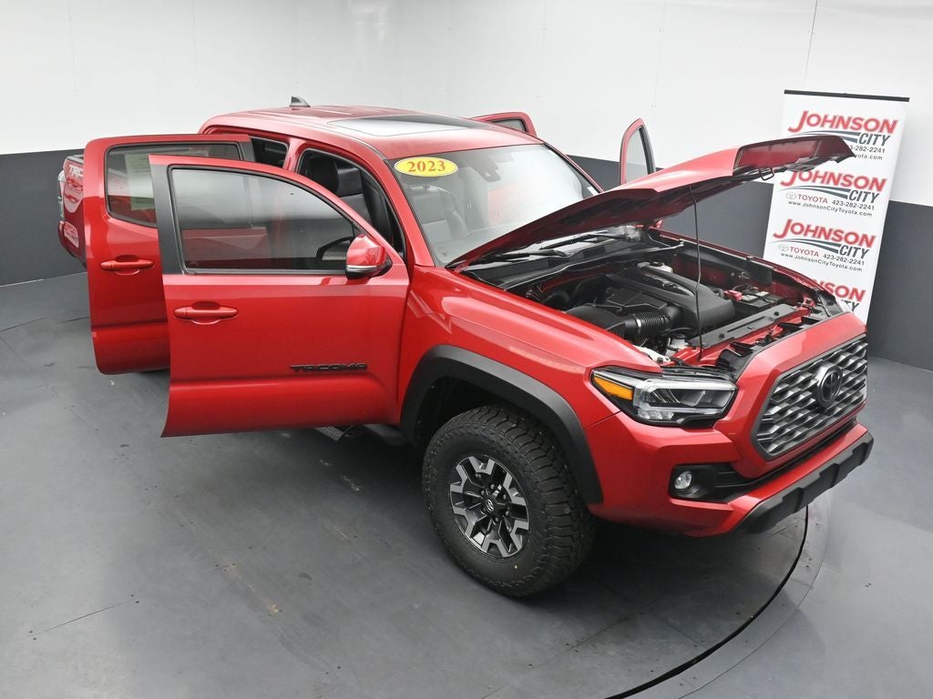 2023 Toyota Tacoma TRD Off-Road V6