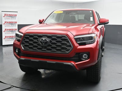 2023 Toyota Tacoma TRD Off-Road V6