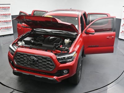2023 Toyota Tacoma TRD Off-Road V6