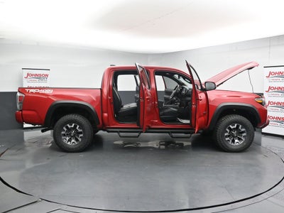 2023 Toyota Tacoma TRD Off-Road V6