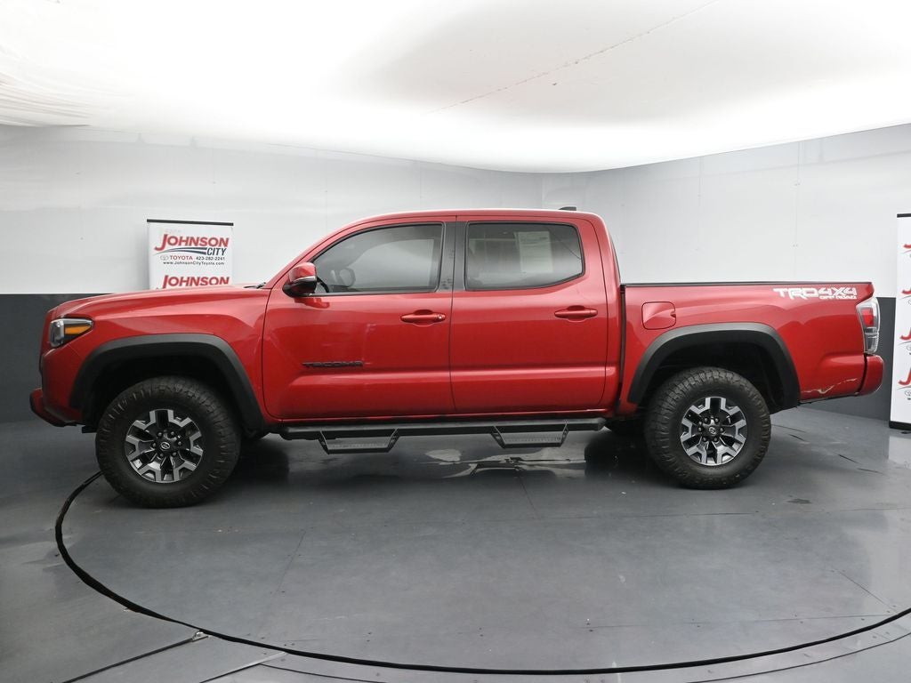 2023 Toyota Tacoma TRD Off-Road V6