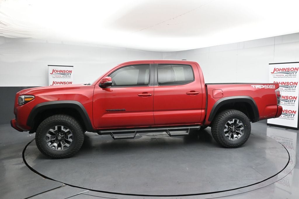 2023 Toyota Tacoma TRD Off-Road V6