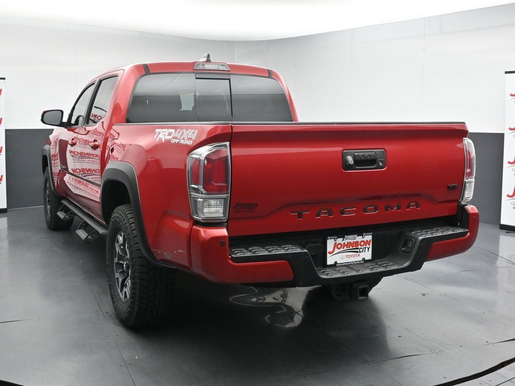 2023 Toyota Tacoma TRD Off-Road V6