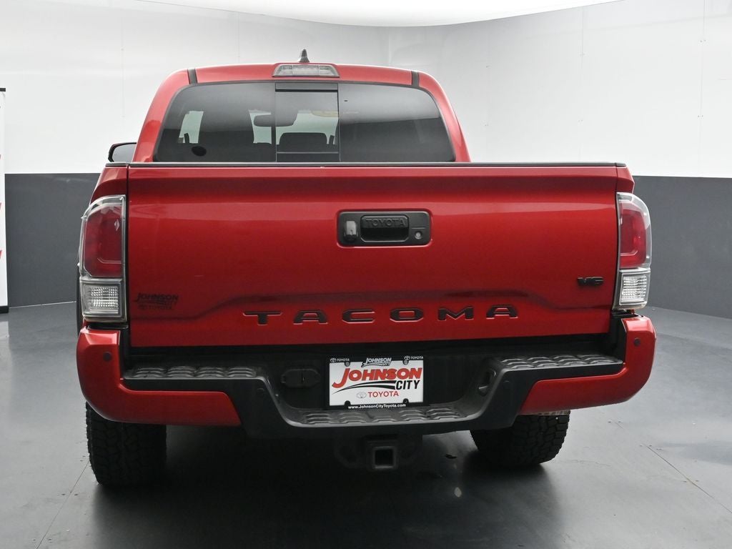 2023 Toyota Tacoma TRD Off-Road V6