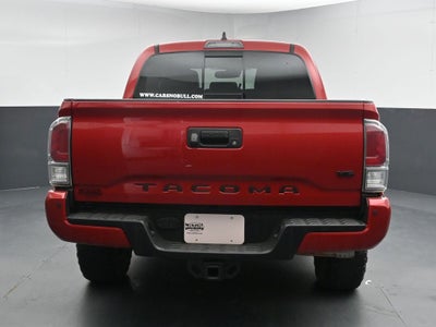 2023 Toyota Tacoma TRD Off-Road V6