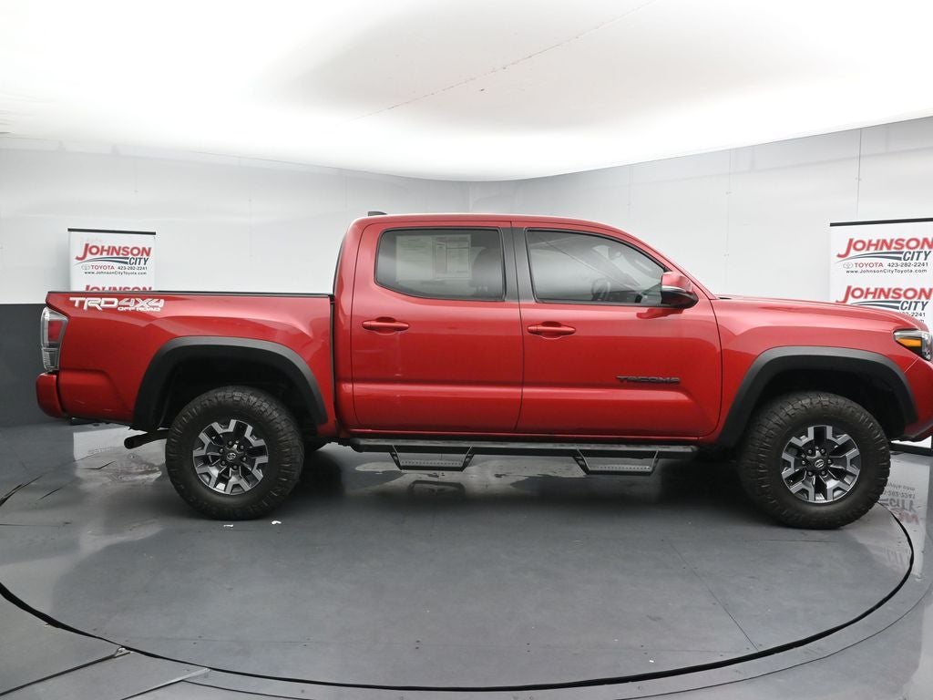 2023 Toyota Tacoma TRD Off-Road V6