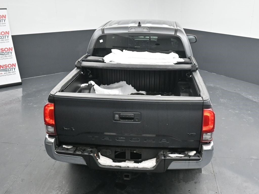 2023 Toyota Tacoma SR5 V6