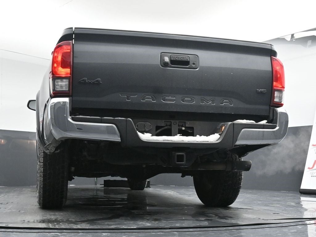 2023 Toyota Tacoma SR5 V6