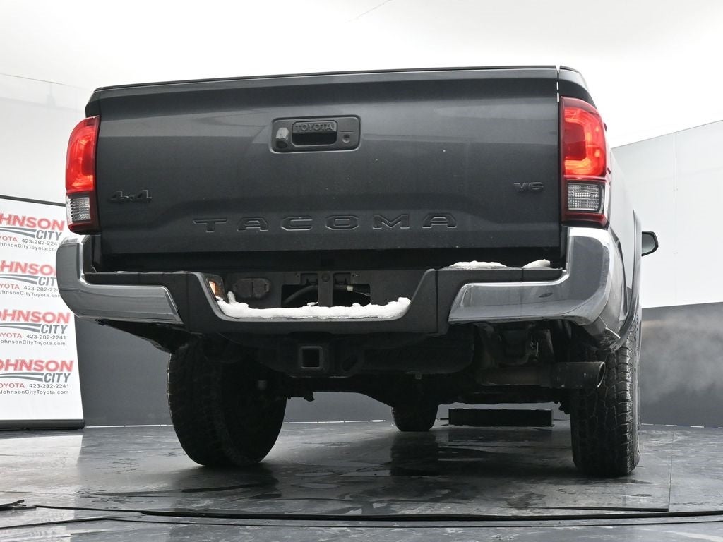 2023 Toyota Tacoma SR5 V6