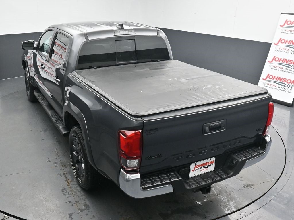 2023 Toyota Tacoma SR5 V6