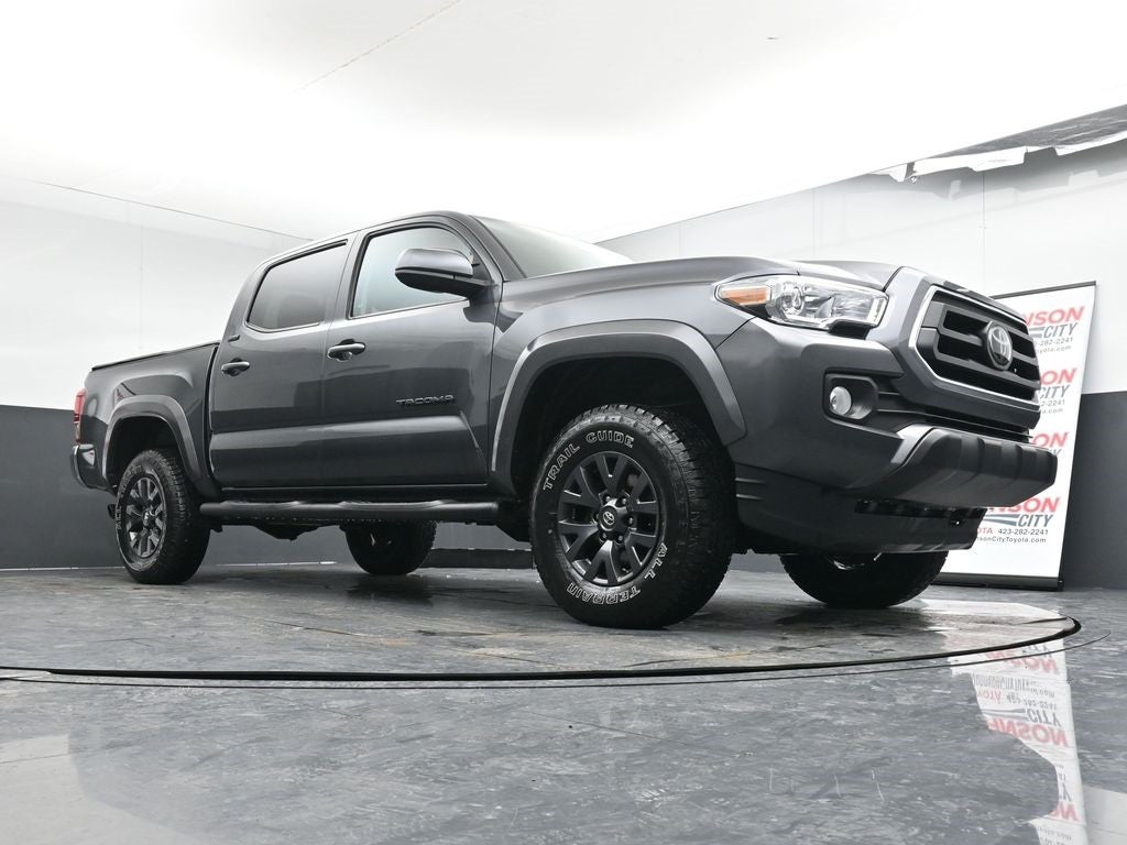 2023 Toyota Tacoma SR5 V6