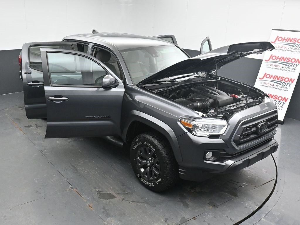 2023 Toyota Tacoma SR5 V6