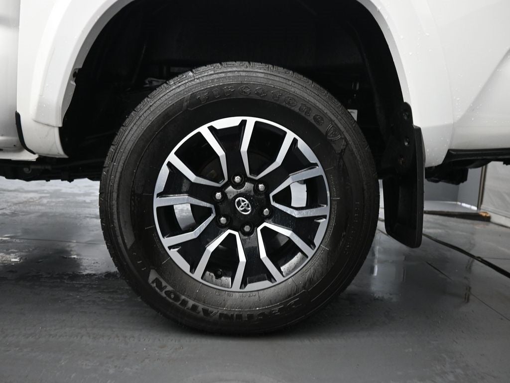 2023 Toyota Tacoma TRD Sport V6