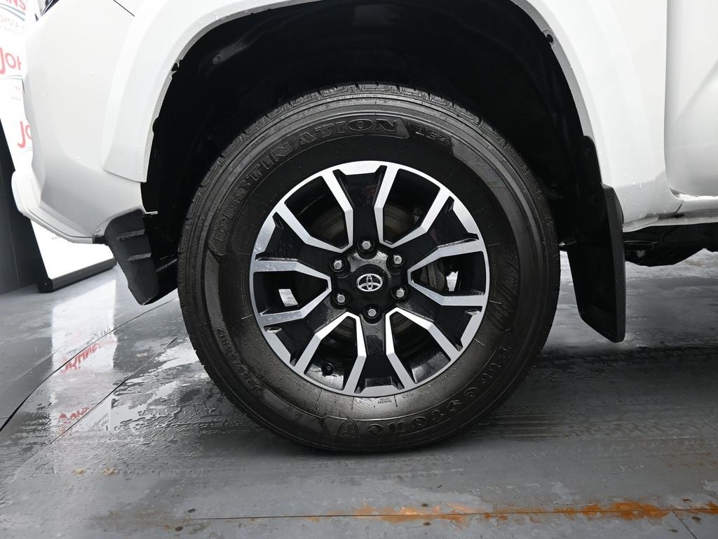 2023 Toyota Tacoma TRD Sport V6