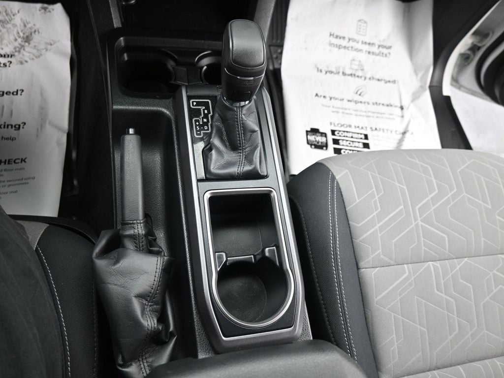 2023 Toyota Tacoma TRD Sport V6