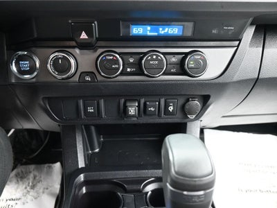 2023 Toyota Tacoma TRD Sport V6