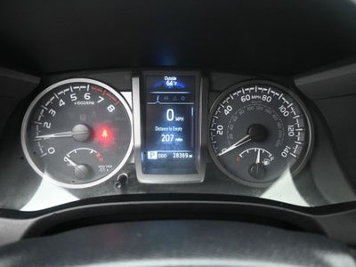 2023 Toyota Tacoma TRD Sport V6