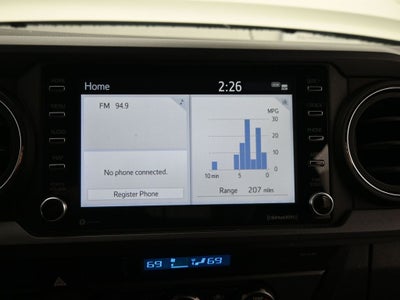 2023 Toyota Tacoma TRD Sport V6