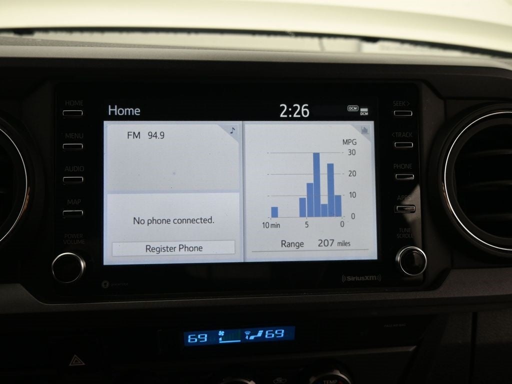 2023 Toyota Tacoma TRD Sport V6