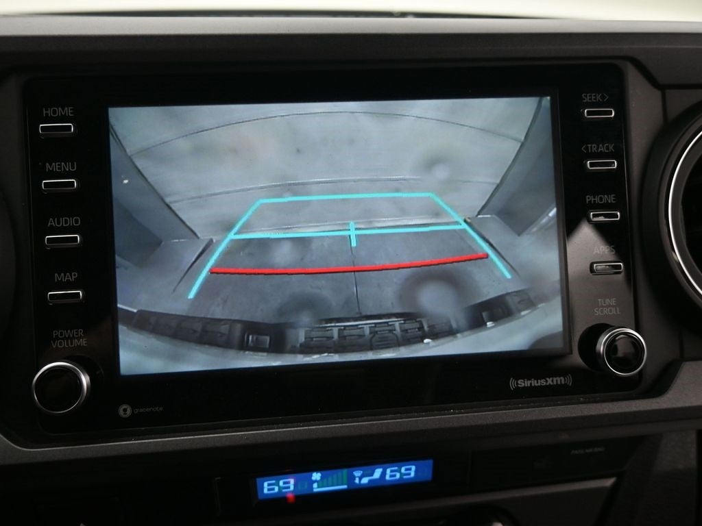 2023 Toyota Tacoma TRD Sport V6