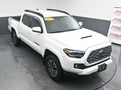 2023 Toyota Tacoma TRD Sport V6