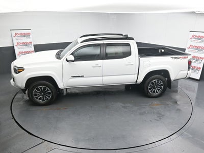 2023 Toyota Tacoma TRD Sport V6