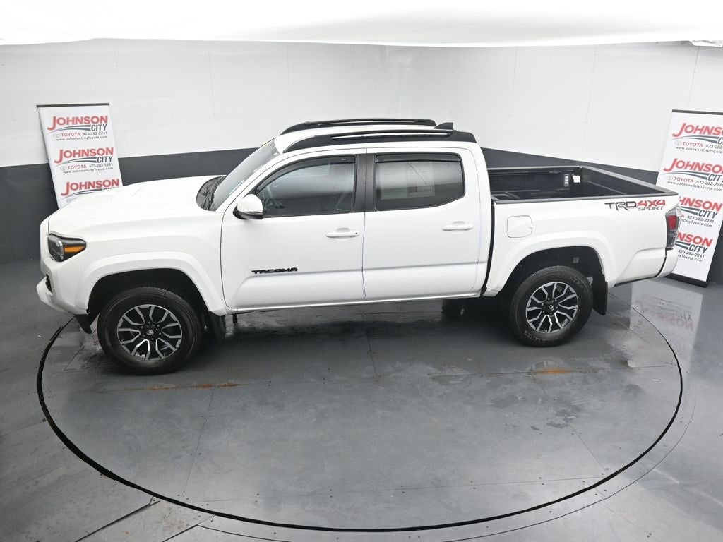 2023 Toyota Tacoma TRD Sport V6