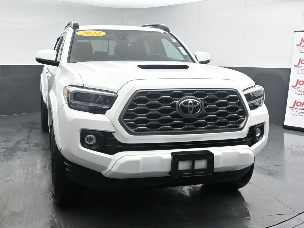 2023 Toyota Tacoma TRD Sport V6