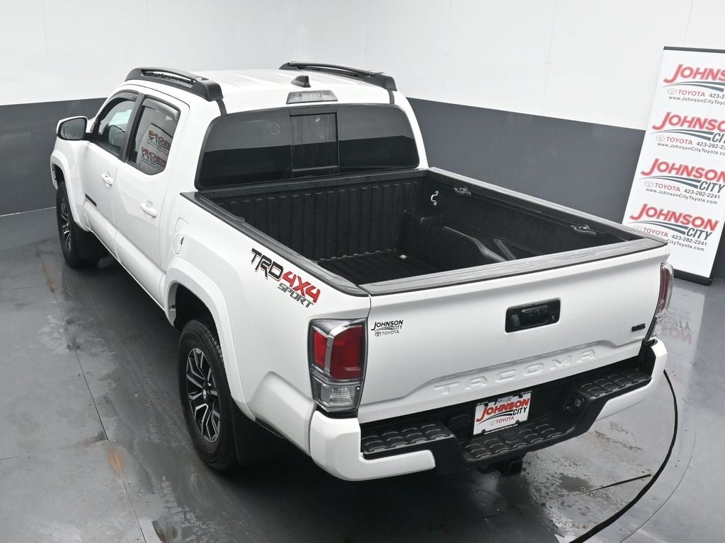 2023 Toyota Tacoma TRD Sport V6