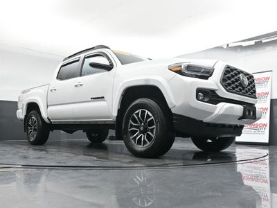 2023 Toyota Tacoma TRD Sport V6