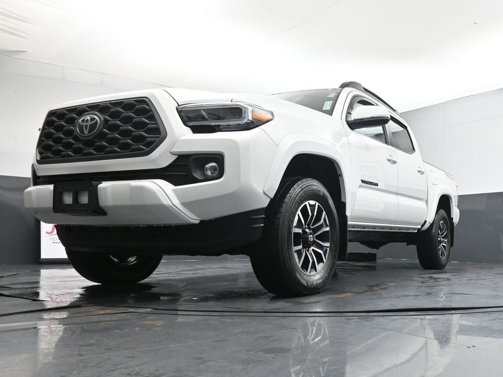 2023 Toyota Tacoma TRD Sport V6